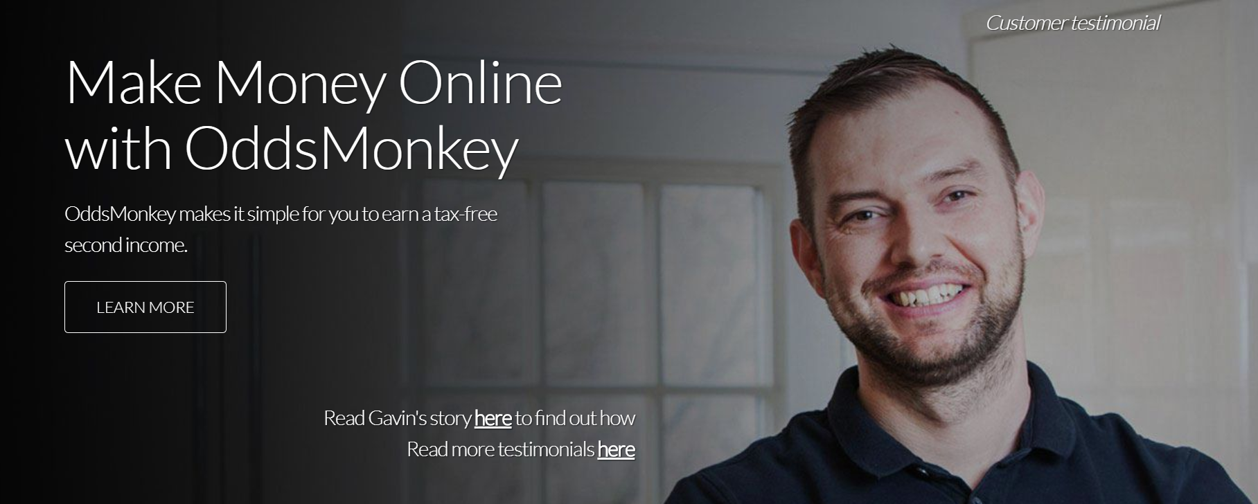 OddsMonkey-Best Matched Betting Services (Best Matched Betting Website, Match Betting Site, Top Service 2018)