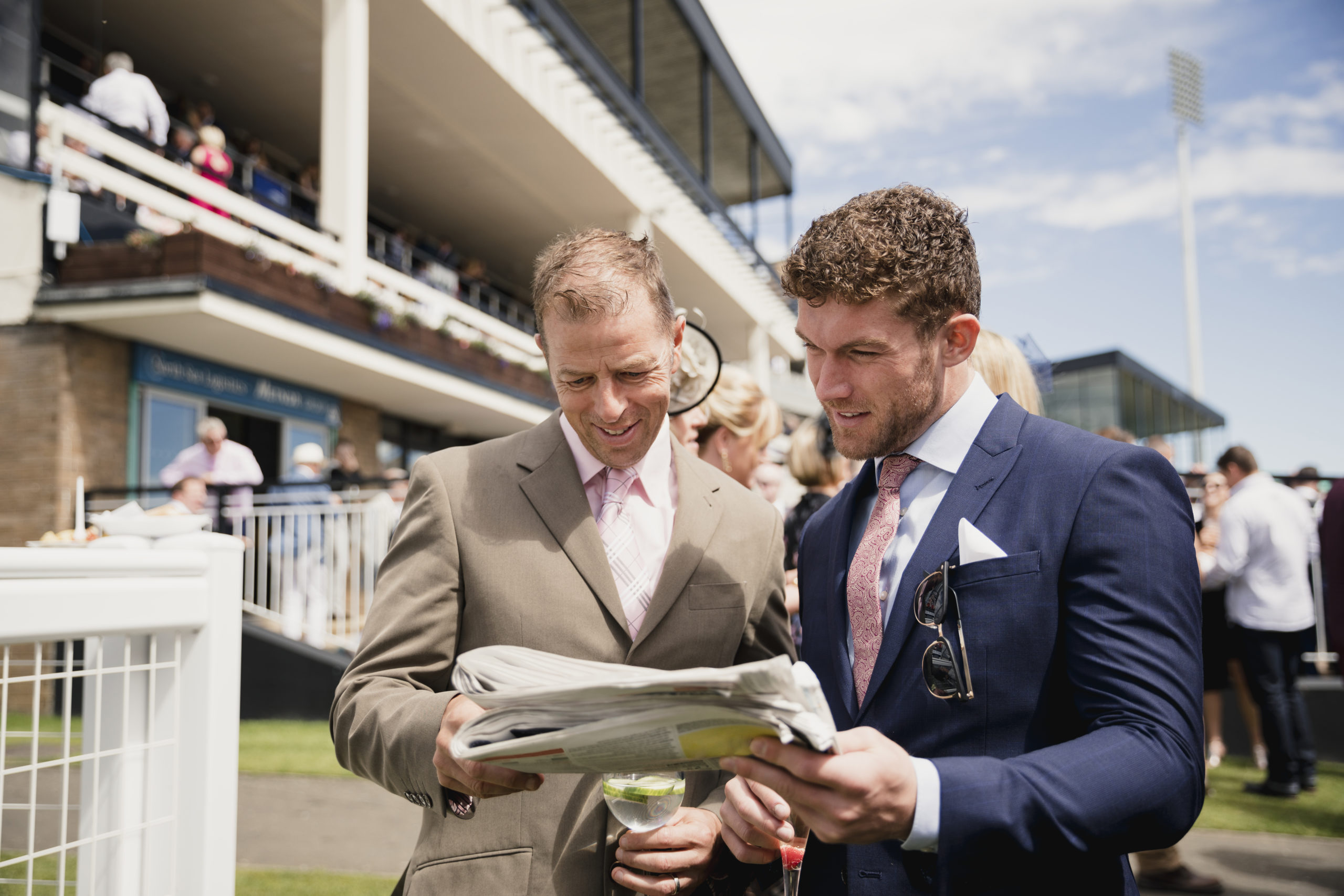 How To Read Horse Racing Form — An Easy Guide
