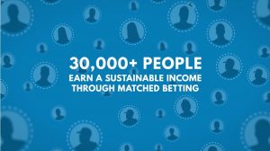 SNR free Bet- Matched Betting Services (Paid Subscription Service Website)