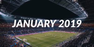 January 2019: Top Football Tipsters (Tipstrr)