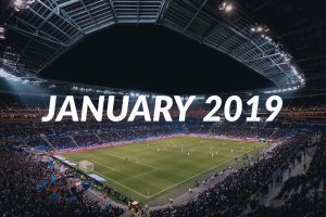 January 2019: Top Football Tipsters (Tipstrr)