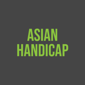 Asian Handicap | How AH Betting Markets Work