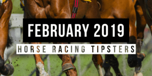 February 2019: Top Horse Racing Tipsters (Tipstrr)