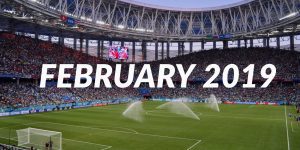 February 2019: Top Football Tipsters
