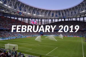 February 2019: Top Football Tipsters