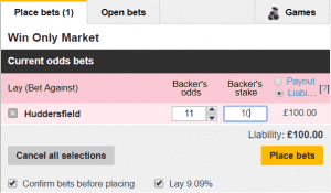 What's A Lay Bet? What Does 'Liability' Mean? (Laying Guide)