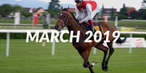 March 2019: Top Horse Racing Tipsters