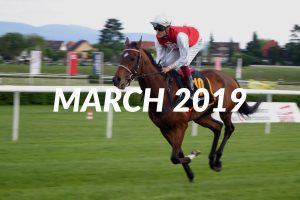 March 2019: Top Horse Racing Tipsters