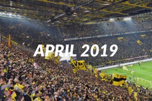April 2019: Top Football Tipsters