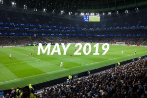 May 2019: Top Football Tipsters Of The Month