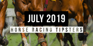 July 2019: Top Horse Racing Tipsters Of The Month