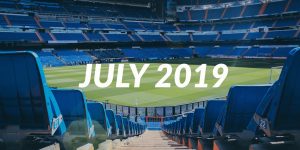 July 2019: Top Football Tipsters Of The Month