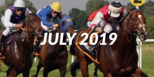 July 2019: Top Horse Racing Tipsters Of The Month