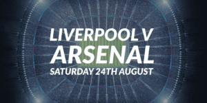 Liverpool v Arsenal Betting Tips — August 24th, 2019 @ 5.30pm