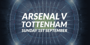 Arsenal v Tottenham Betting Tips -- September 1st, 2019 @ 4.30pm