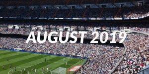 August 2019: Top Football Tipsters Of The Month