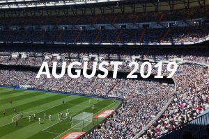 August 2019: Top Football Tipsters Of The Month