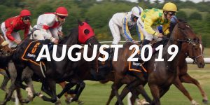 August 2019: Top Horse Racing Tipsters Of The Month
