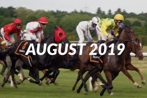 August 2019: Top Horse Racing Tipsters Of The Month