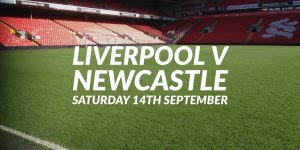 Liverpool v Newcastle Betting Tips — September 14th, 2019 @ 12.30pm