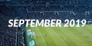 September 2019: Top Football Tipsters Of The Month