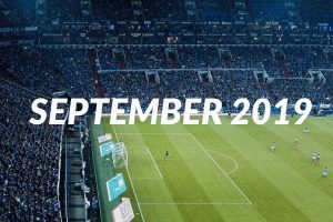 September 2019: Top Football Tipsters Of The Month