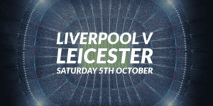 Liverpool v Leicester Betting Tips — October 5th, 2019 @ 3.00pm