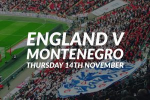 England v Montenegro Preview — November 14th, 2019 @ 7.45pm