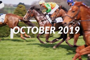 October 2019: Top Horse Racing Tipsters Of The Month