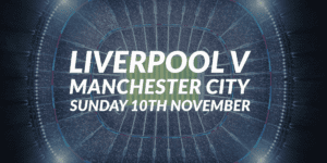 Liverpool v Man City Betting Tips — November 10th, 2019 @ 4.30pm