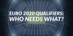 Euro 2020 Qualifiers -- Who Needs What This Week? (November 2019)