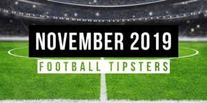 November 2019: Top Football Tipsters Of The Month