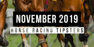 November 2019: Top Horse Racing Tipsters Of The Month