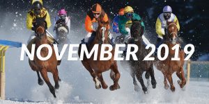 November 2019: Top Horse Racing Tipsters Of The Month