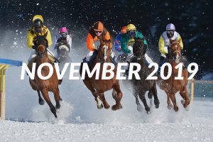 November 2019: Top Horse Racing Tipsters Of The Month