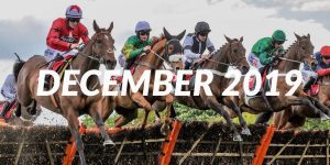 December 2019: Top Horse Racing Tipsters Of The Month