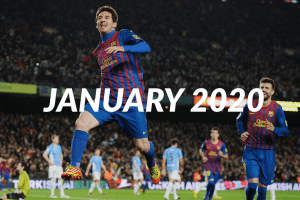 January 2020: Top Football Tipsters Of The Month