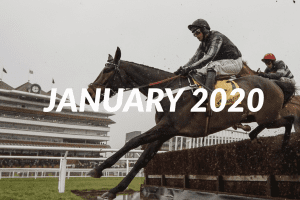 January 2020: Top Horse Racing Tipsters Of The Month