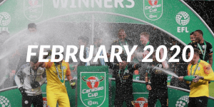 February 2020: Top Football Tipsters Of The Month