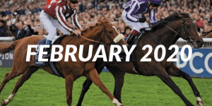 February 2020: Top Horse Racing Tipsters Of The Month
