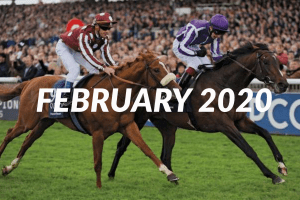 February 2020: Top Horse Racing Tipsters Of The Month