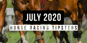 July 2020: Top Horse Racing Tipsters Of The Month