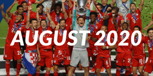 August 2020: Top Football Tipsters Of The Month
