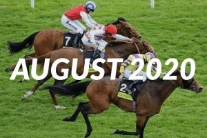 August 2020: Top Horse Racing Tipsters Of The Month