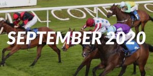 October 2020: Top Horse Racing Tipsters Of The Month