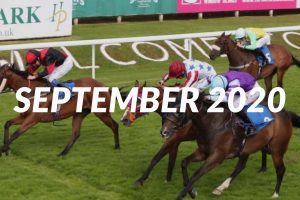 October 2020: Top Horse Racing Tipsters Of The Month