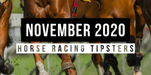 November 2020: Top Horse Racing Tipsters Of The Month