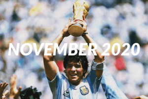 November 2020: Top Football Tipsters Of The Month