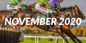 November 2020: Top Horse Racing Tipsters Of The Month