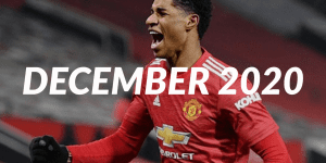 December 2020: Top Football Tipsters Of The Month